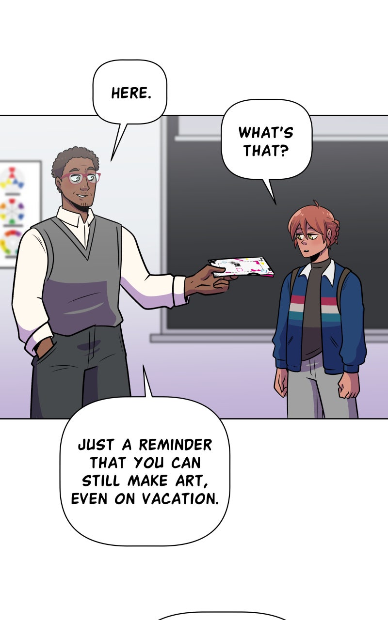 Letters on the Wall (S2) Episode 88 page 9 - 