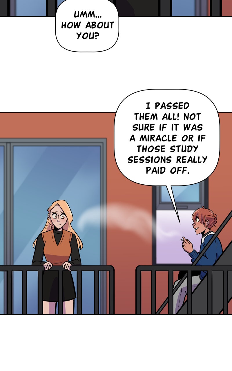 Letters on the Wall (S2) Episode 89 page 18 - 