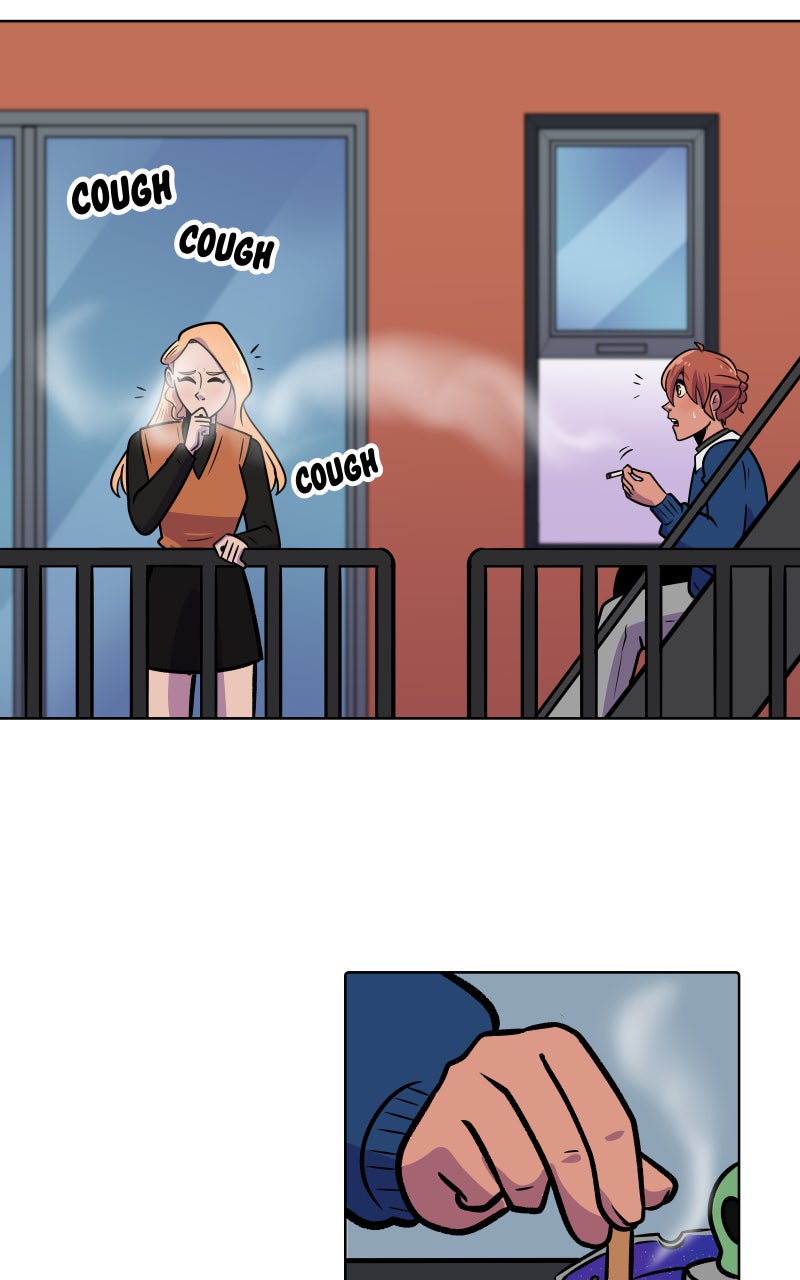 Letters on the Wall (S2) Episode 89 page 19 - 