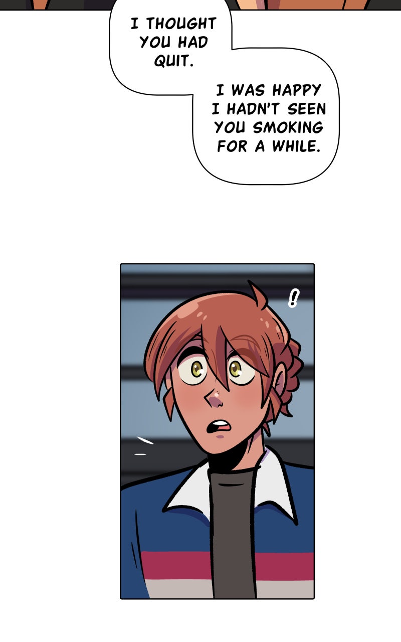 Letters on the Wall (S2) Episode 89 page 21 - 