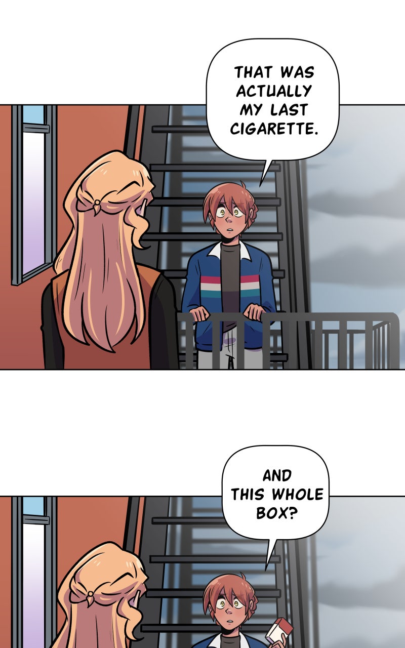 Letters on the Wall (S2) Episode 89 page 22 - 