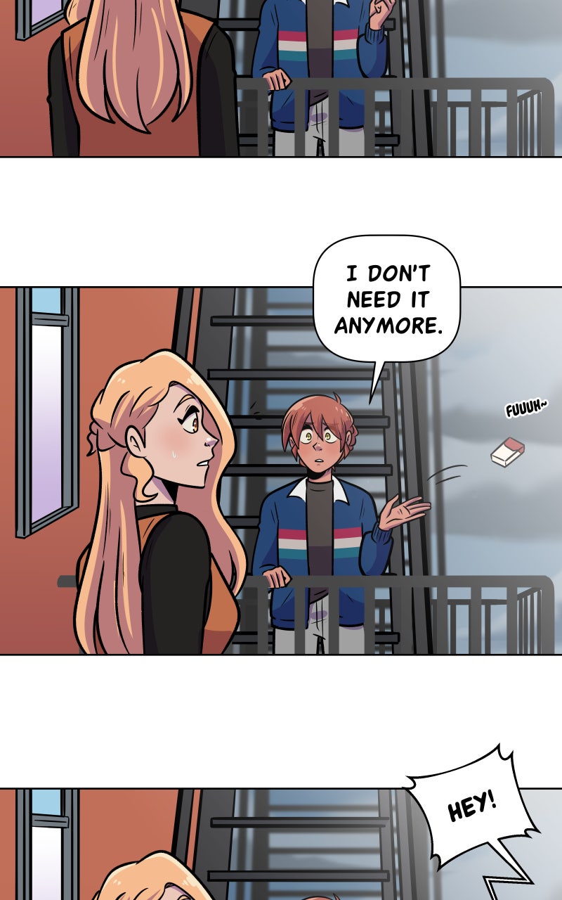 Letters on the Wall (S2) Episode 89 page 23 - 