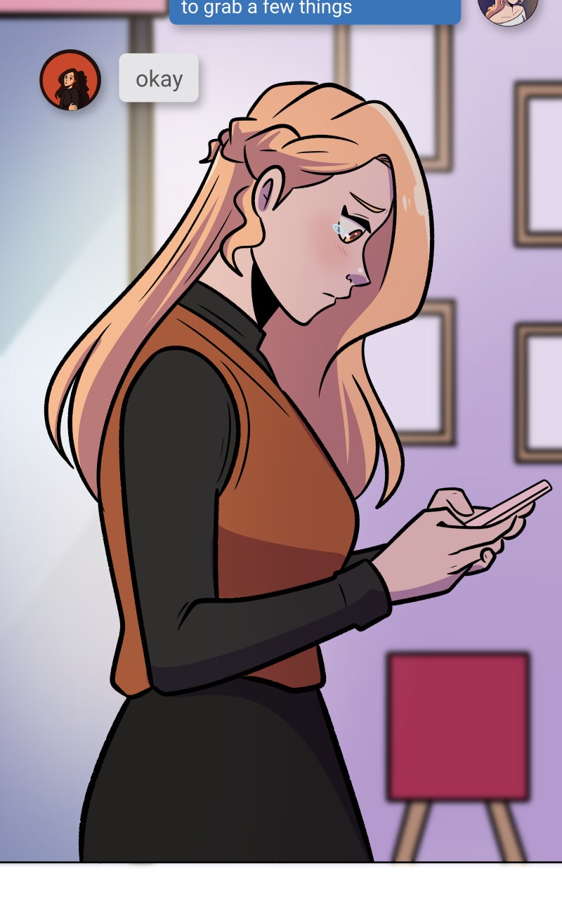 Letters on the Wall (S2) Episode 89 page 9 - 