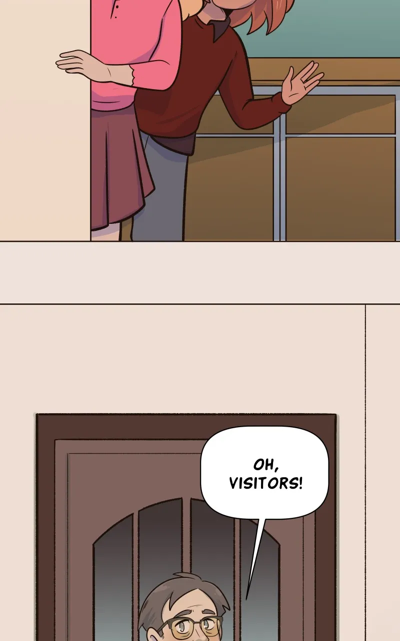Letters on the Wall Chapter 9 page 11 - 