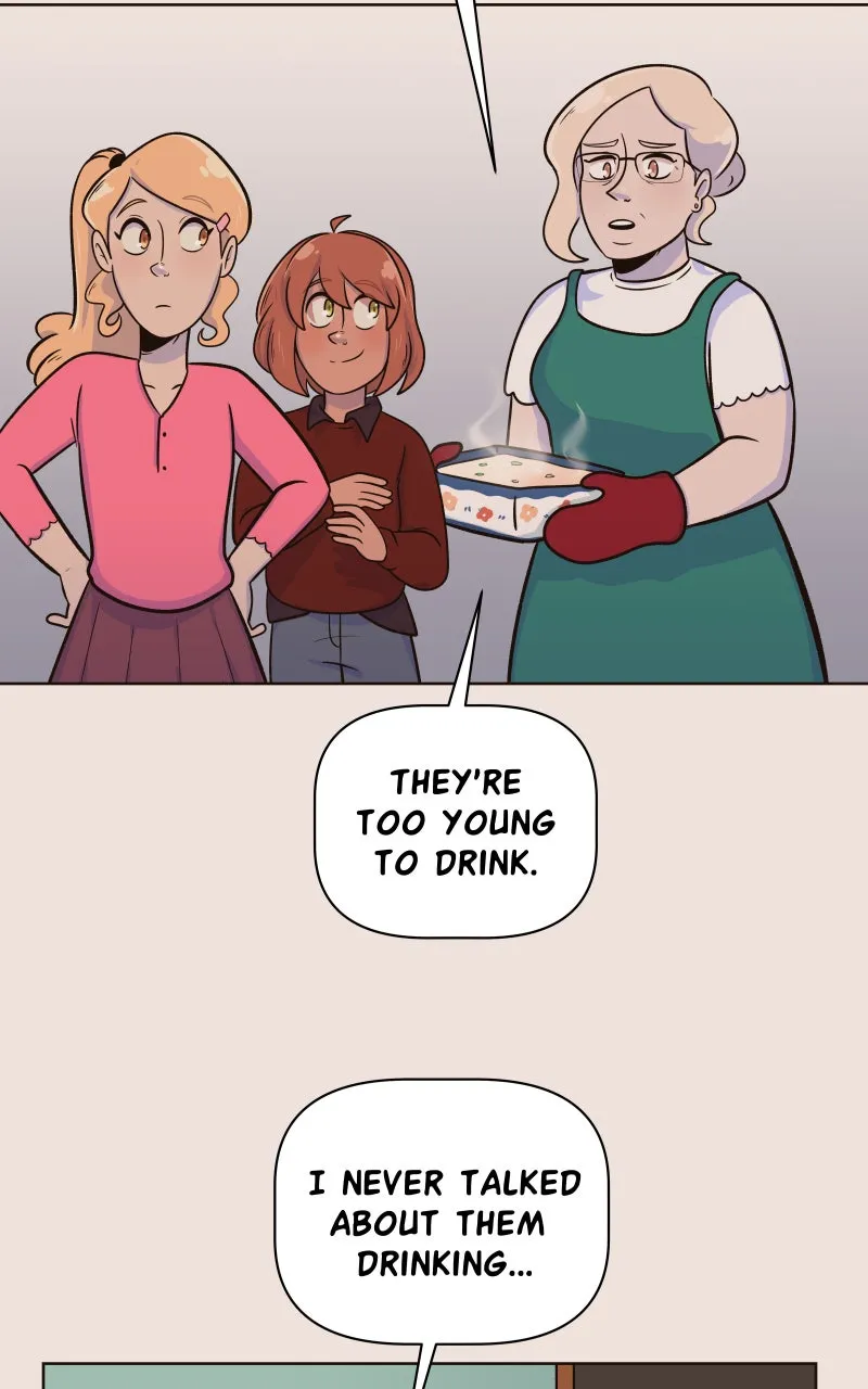 Letters on the Wall Chapter 9 page 16 - 