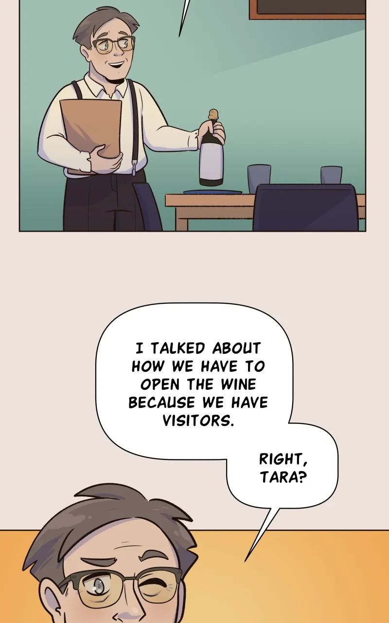 Letters on the Wall Chapter 9 page 17 - 