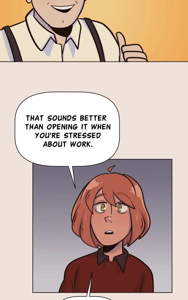 Letters on the Wall Chapter 9 page 18 - 