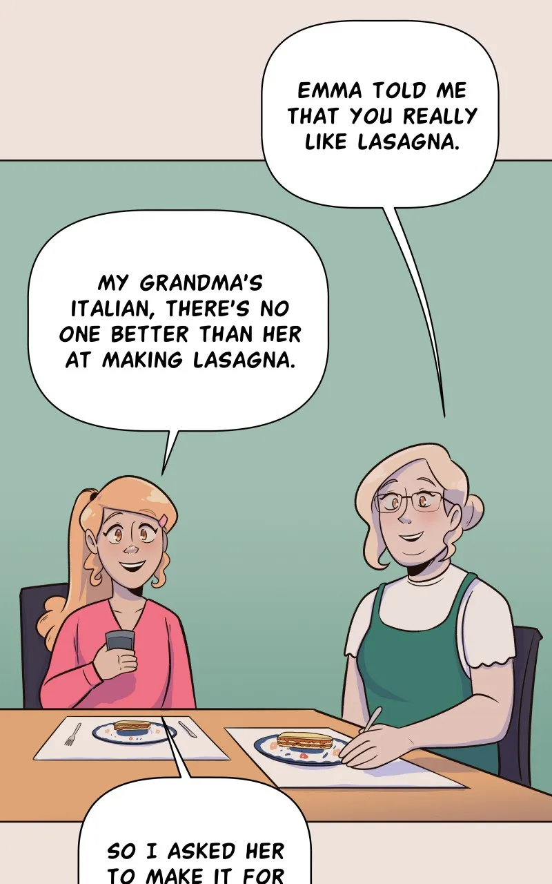 Letters on the Wall Chapter 9 page 26 - 
