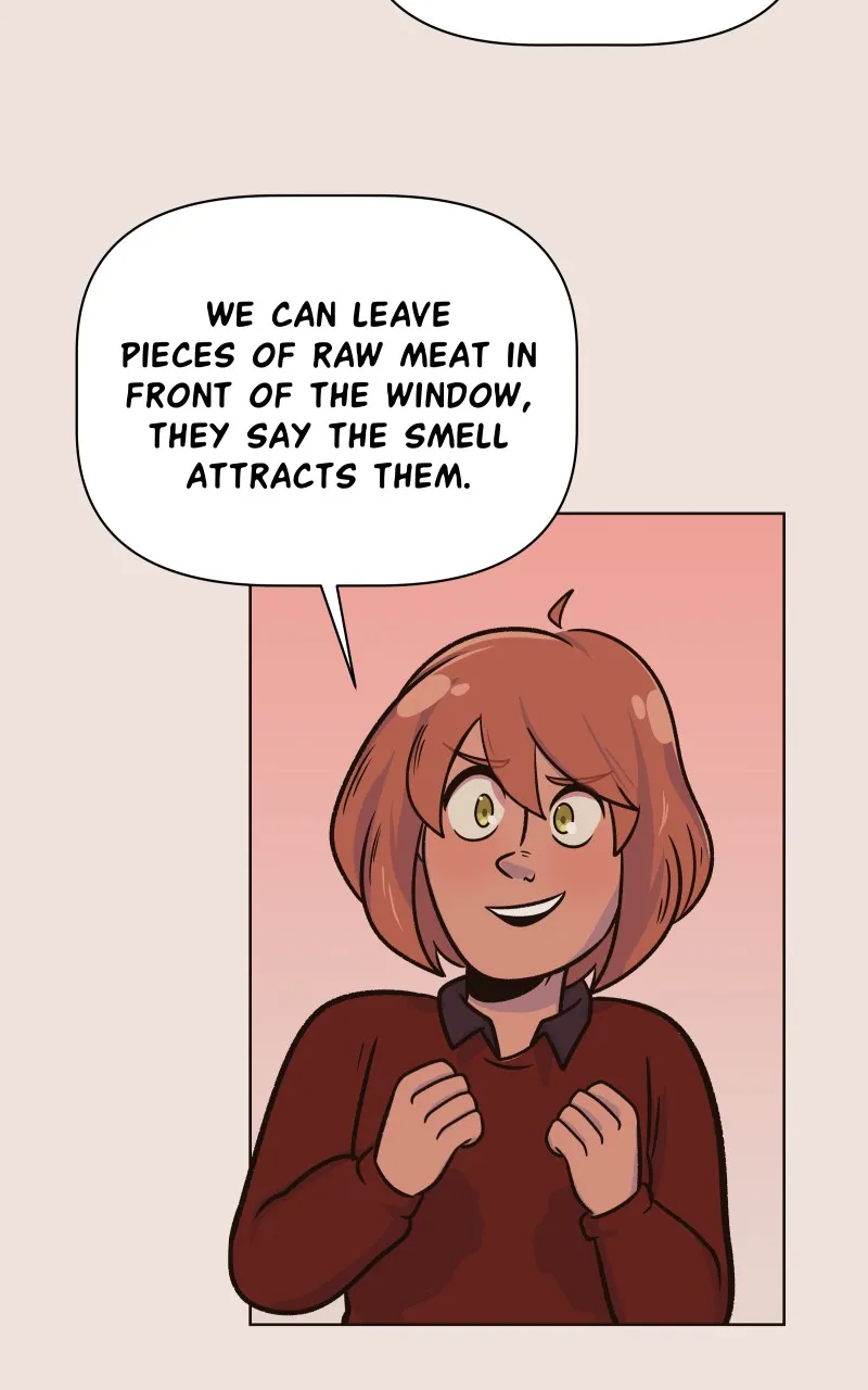 Letters on the Wall Chapter 9 page 32 - 