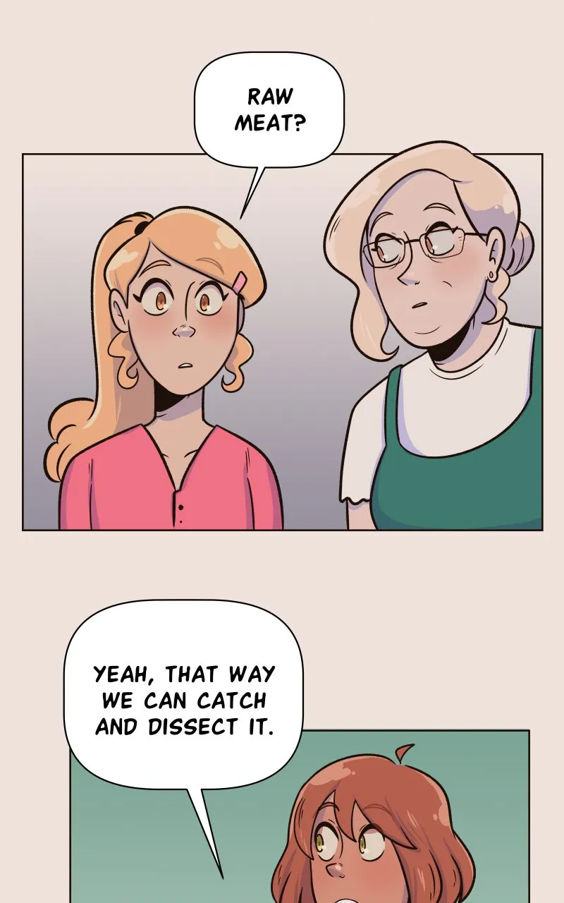 Letters on the Wall Chapter 9 page 33 - 