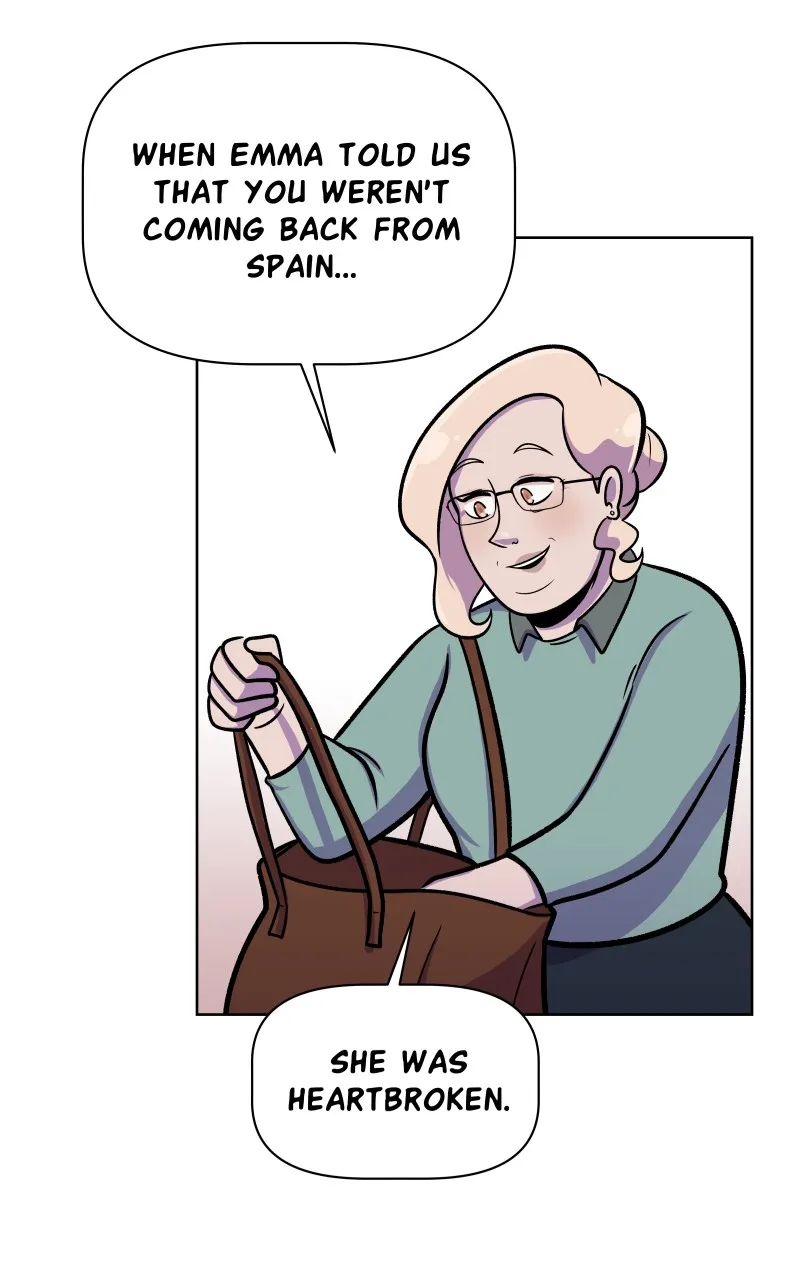 Letters on the Wall Chapter 9 page 39 - 