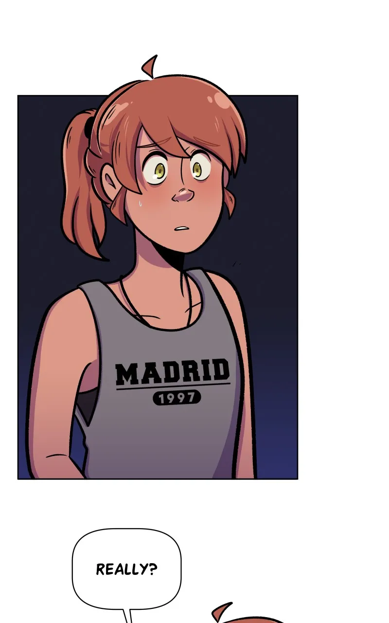 Letters on the Wall Chapter 9 page 40 - 