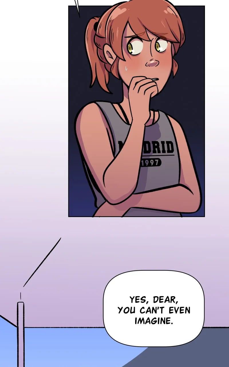 Letters on the Wall Chapter 9 page 41 - 