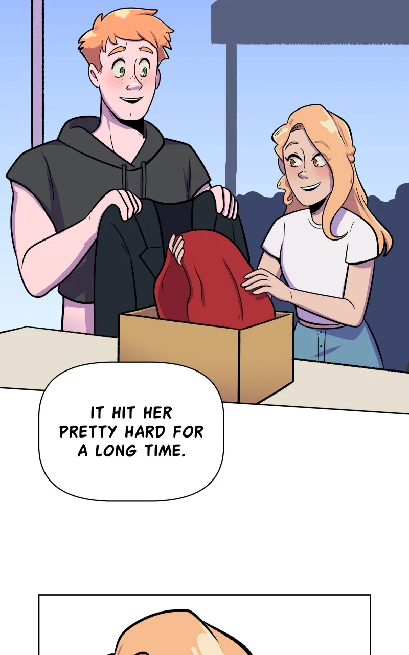 Letters on the Wall Chapter 9 page 42 - 