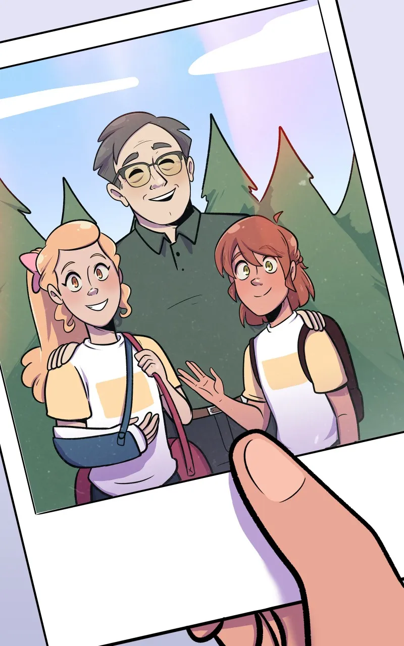 Letters on the Wall Chapter 9 page 44 - 