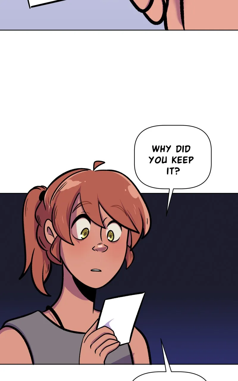 Letters on the Wall Chapter 9 page 45 - 