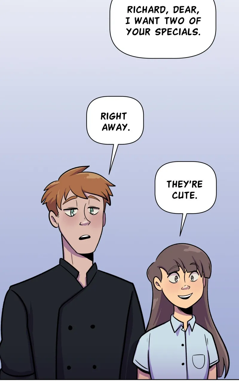 Letters on the Wall Chapter 9 page 51 - 