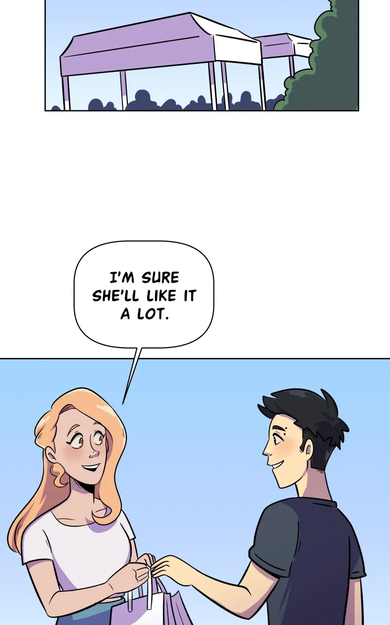 Letters on the Wall Chapter 9 page 53 - 
