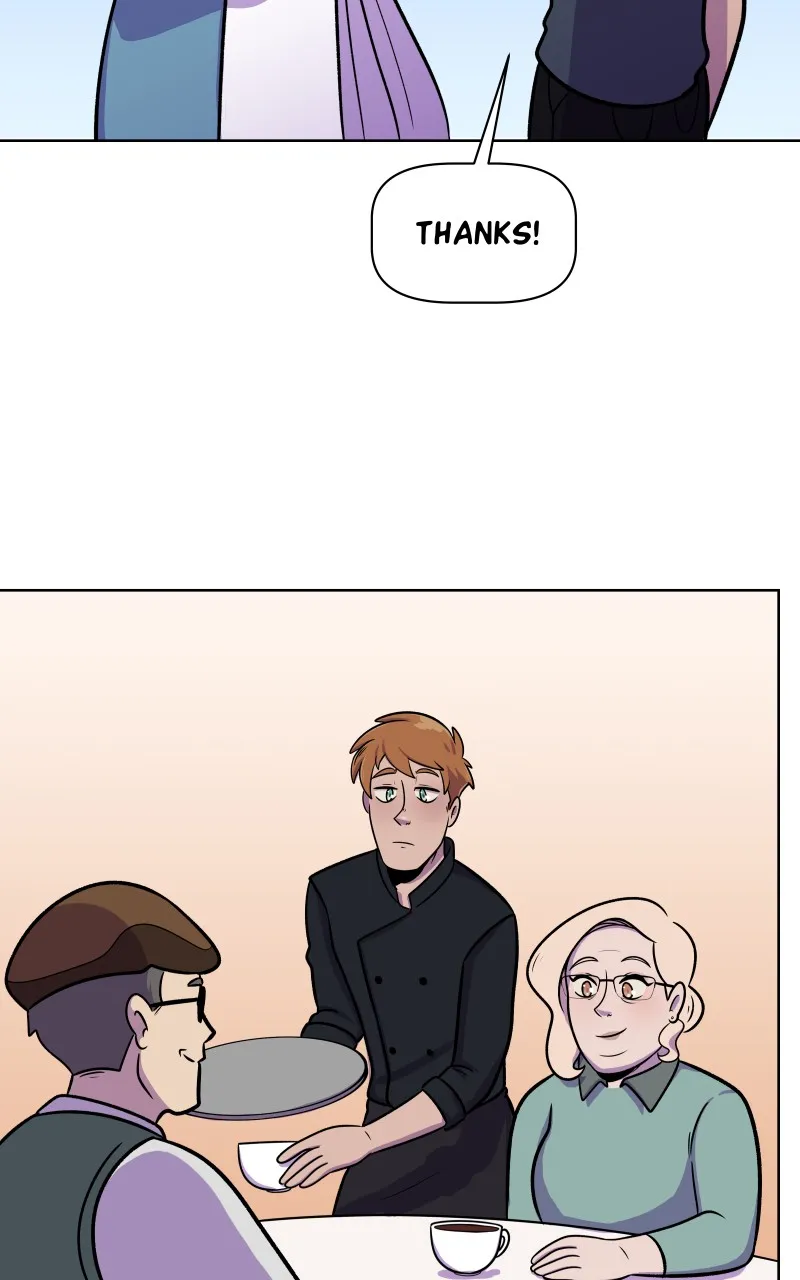 Letters on the Wall Chapter 9 page 54 - 