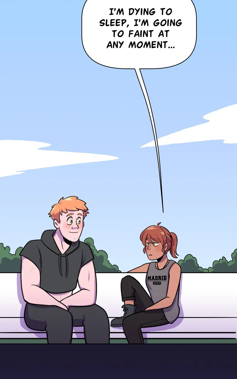 Letters on the Wall Chapter 9 page 56 - 