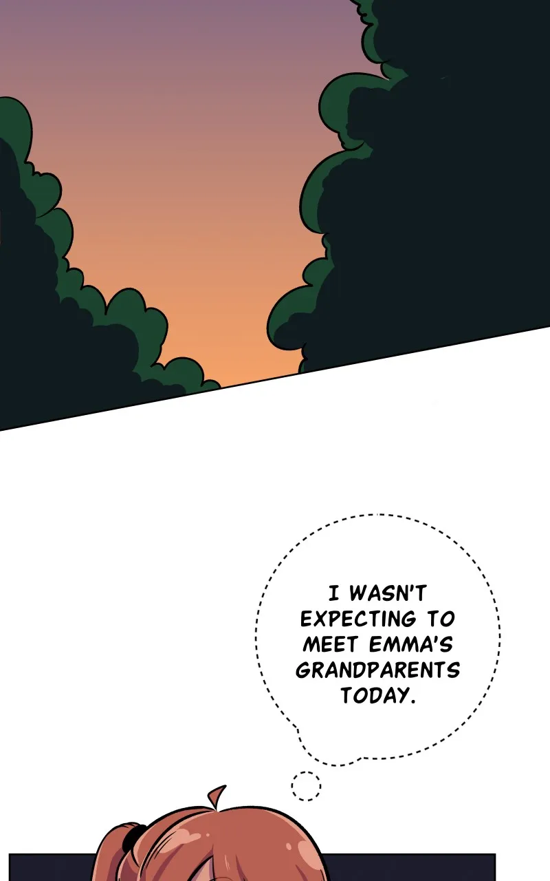 Letters on the Wall Chapter 9 page 58 - 