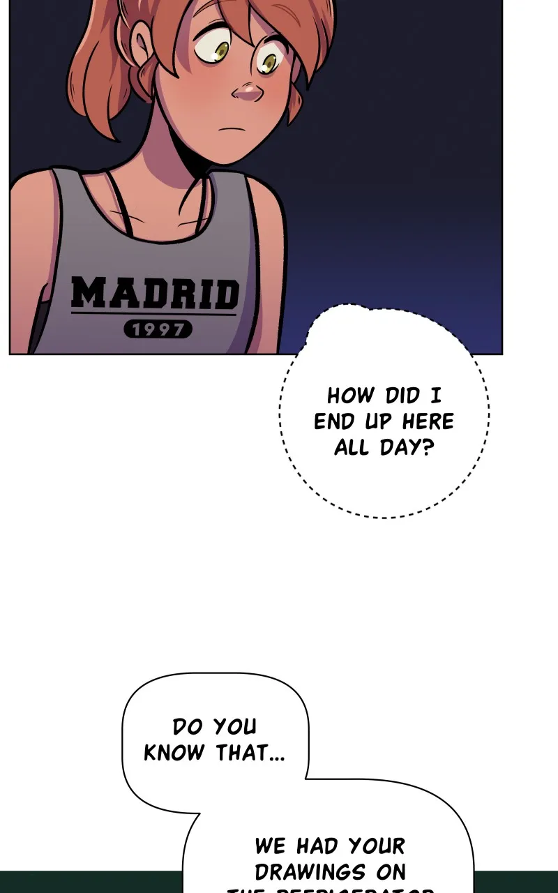 Letters on the Wall Chapter 9 page 59 - 