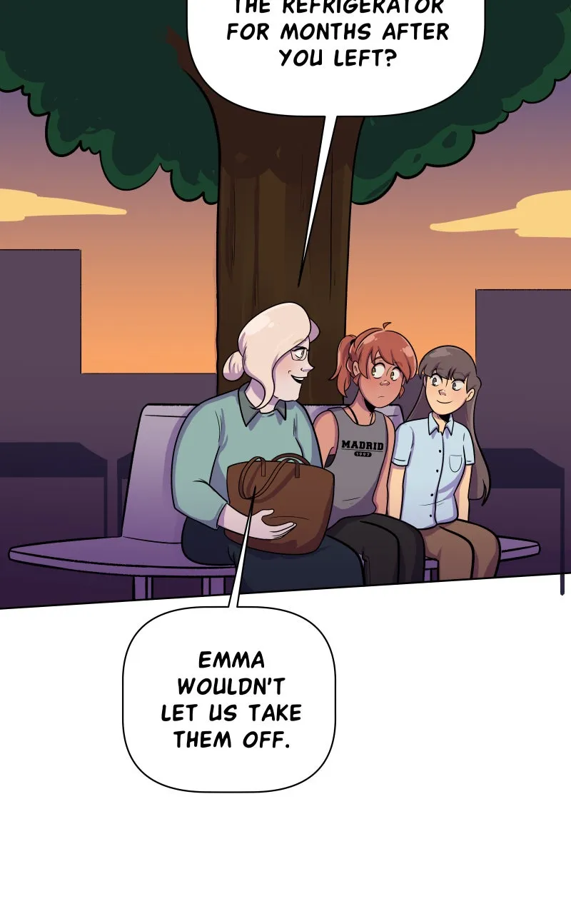 Letters on the Wall Chapter 9 page 60 - 