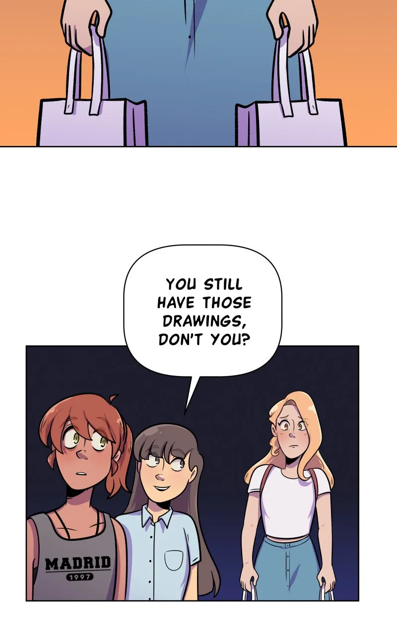 Letters on the Wall Chapter 9 page 63 - 