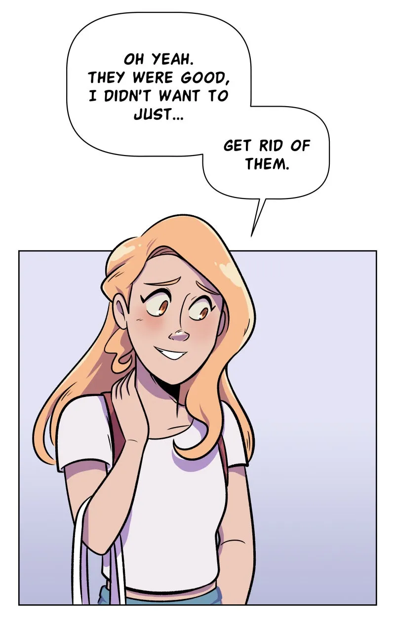 Letters on the Wall Chapter 9 page 66 - 