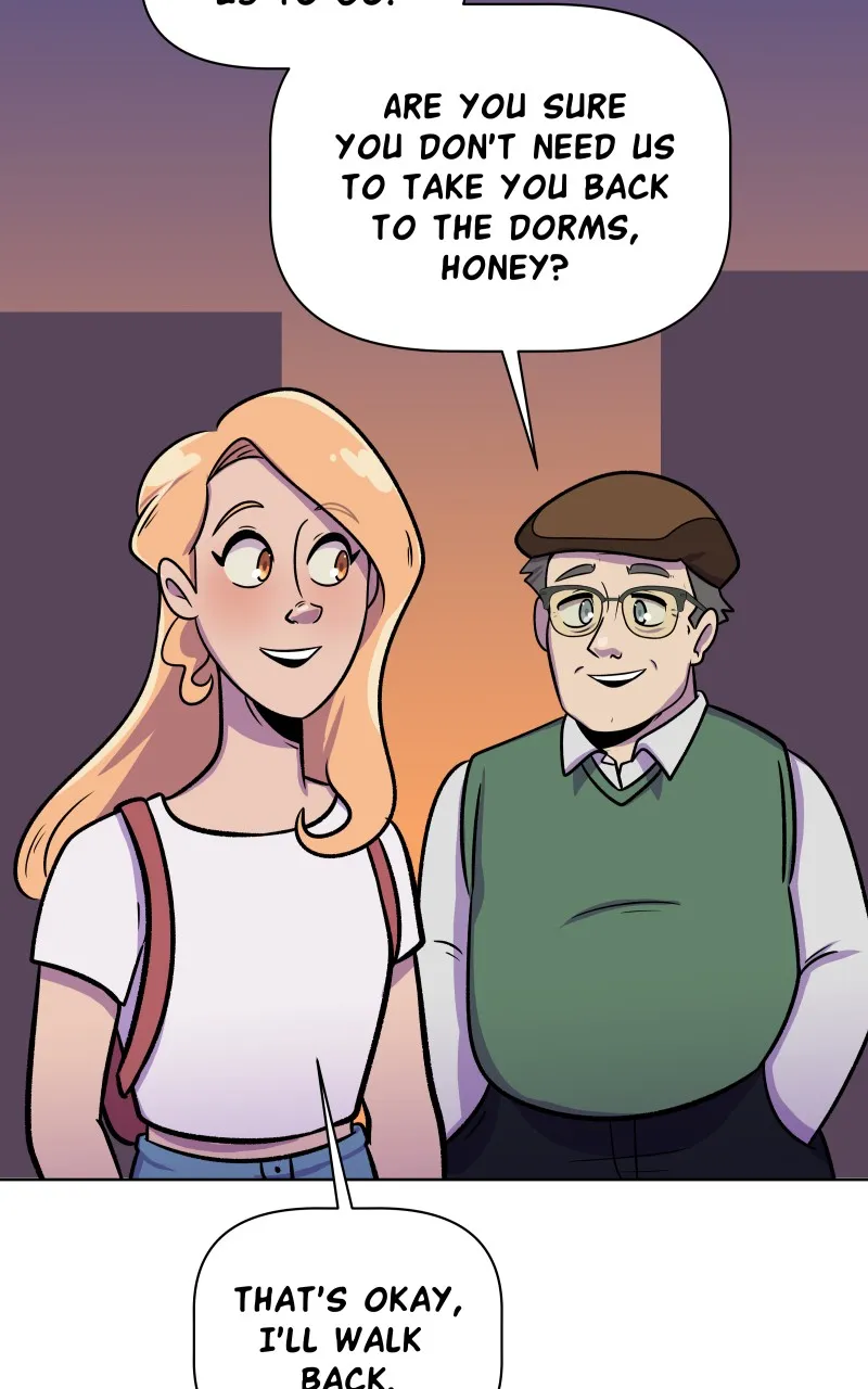 Letters on the Wall Chapter 9 page 68 - 