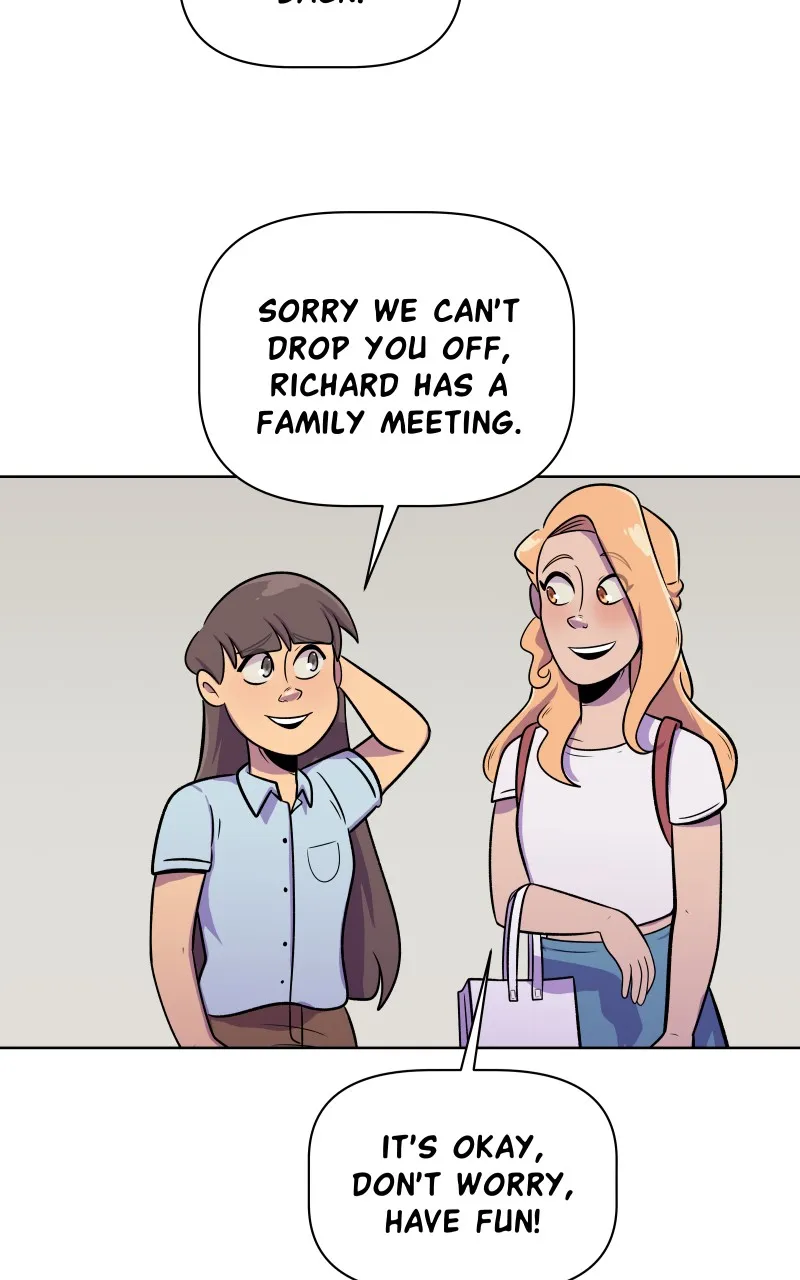 Letters on the Wall Chapter 9 page 69 - 