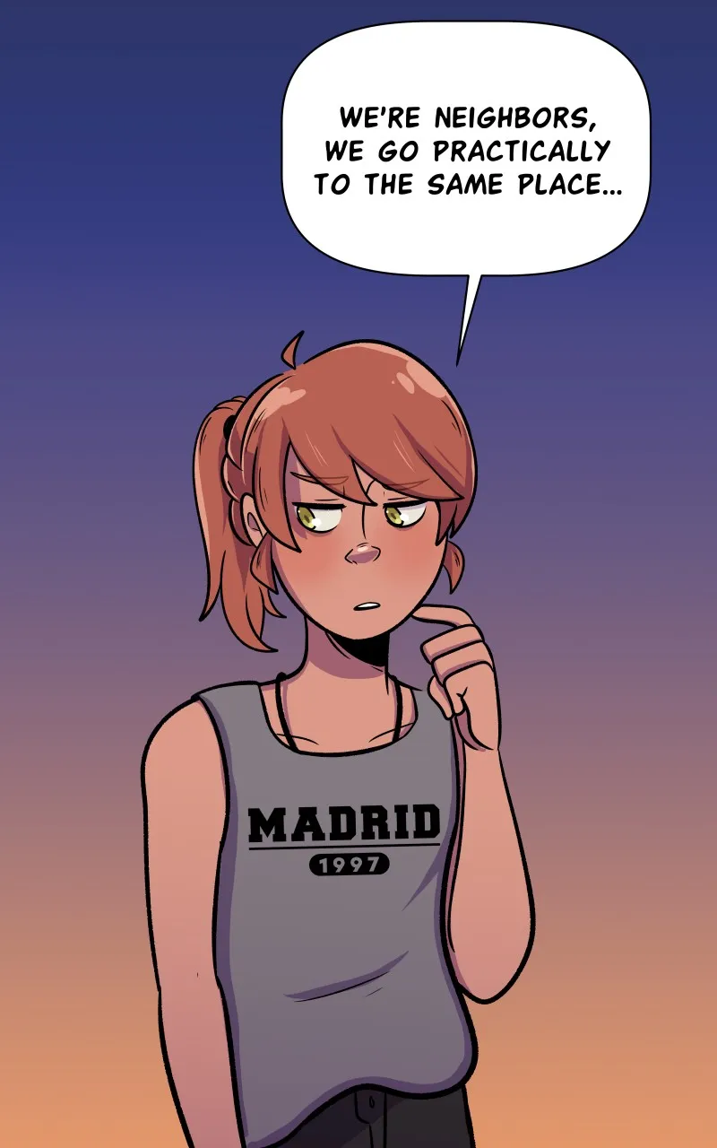 Letters on the Wall Chapter 9 page 71 - 