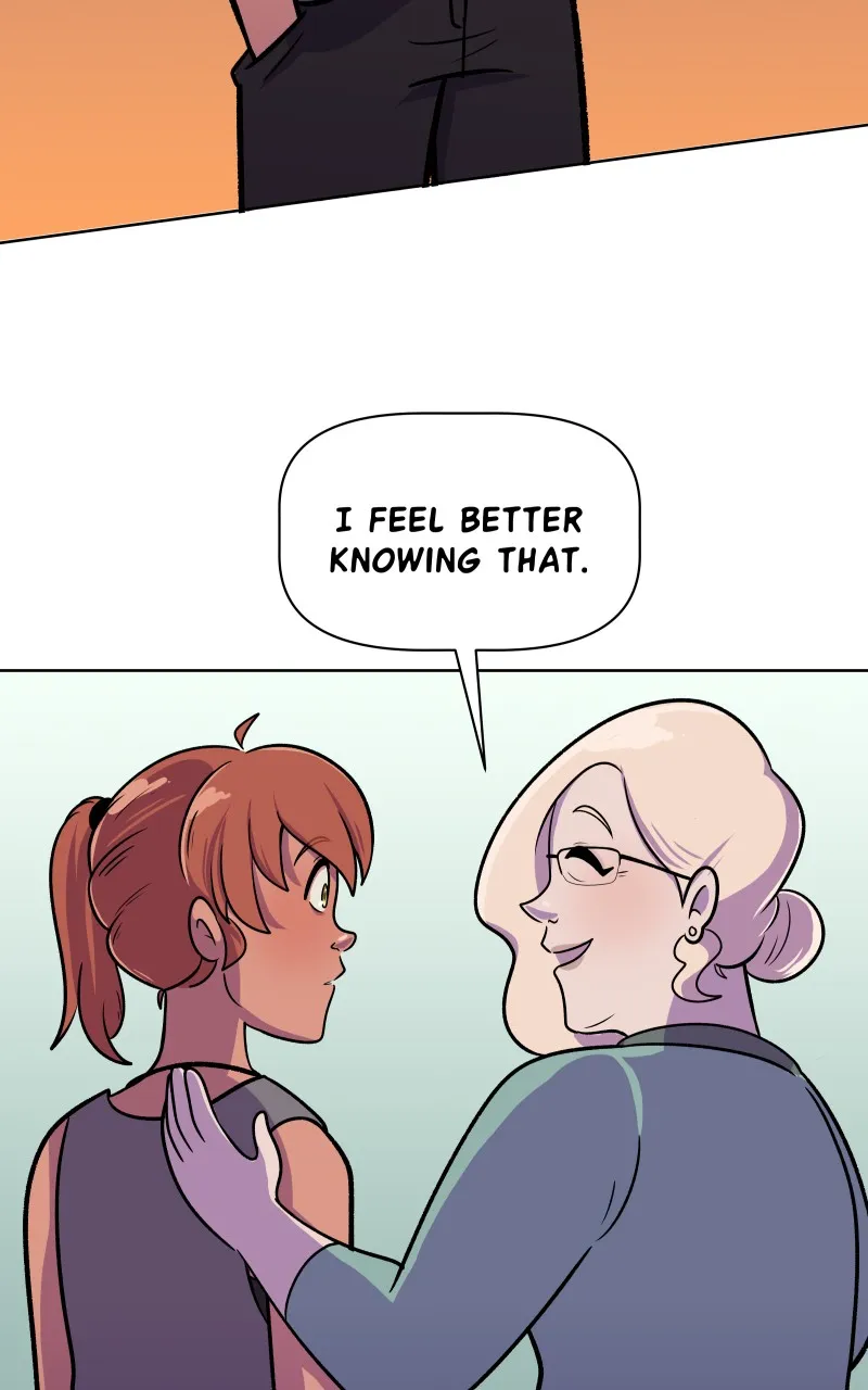 Letters on the Wall Chapter 9 page 72 - 