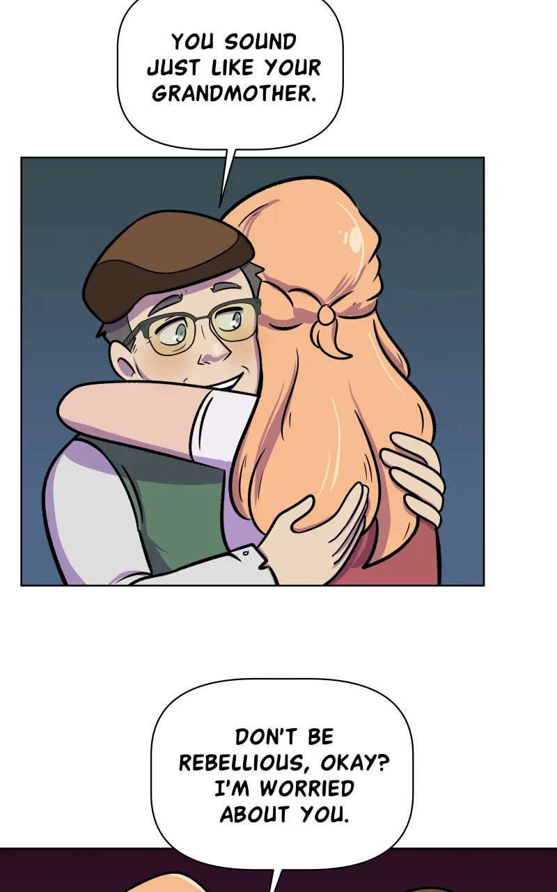 Letters on the Wall Chapter 9 page 75 - 