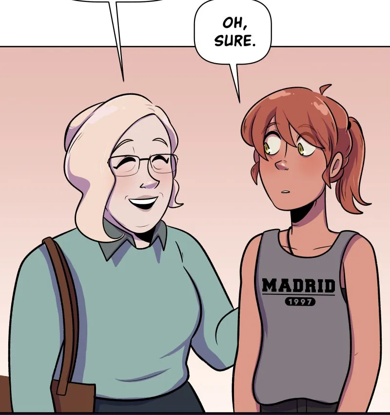Letters on the Wall Chapter 9 page 77 - 