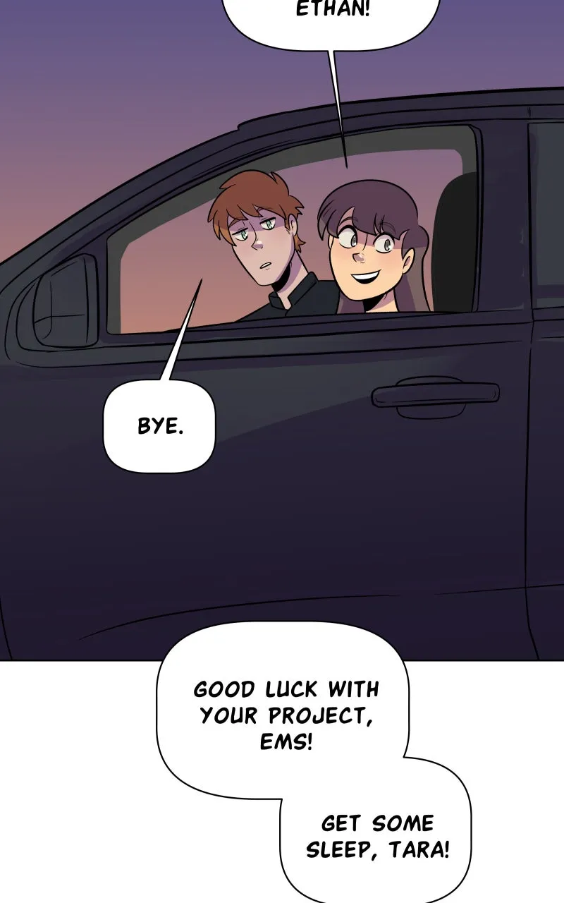 Letters on the Wall Chapter 9 page 79 - 