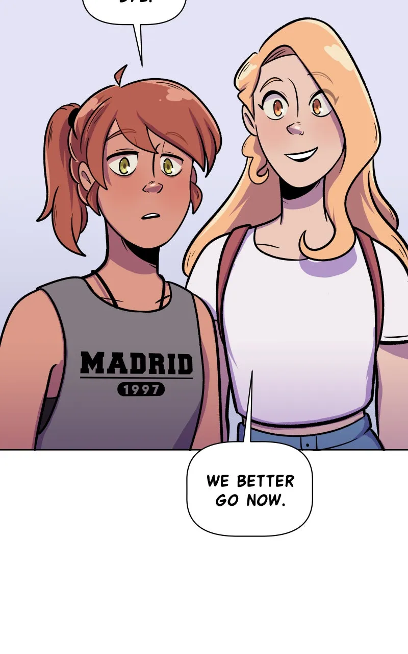 Letters on the Wall Chapter 9 page 81 - 