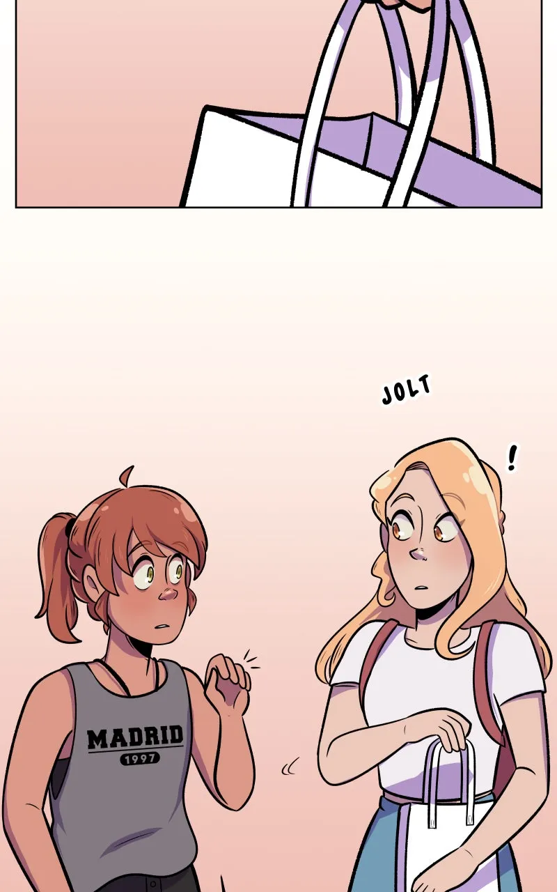 Letters on the Wall Chapter 9 page 84 - 