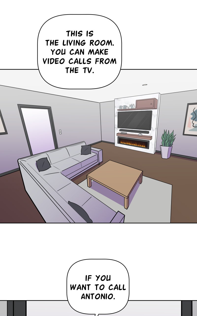 Letters on the Wall (S2) Episode 90 page 31 - 