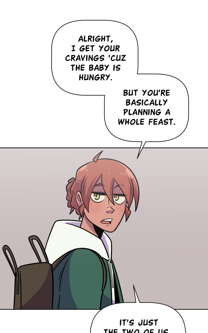 Letters on the Wall (S2) Episode 90 page 38 - 