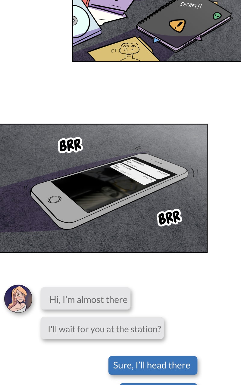 Letters on the Wall (S2) Episode 90 page 60 - 