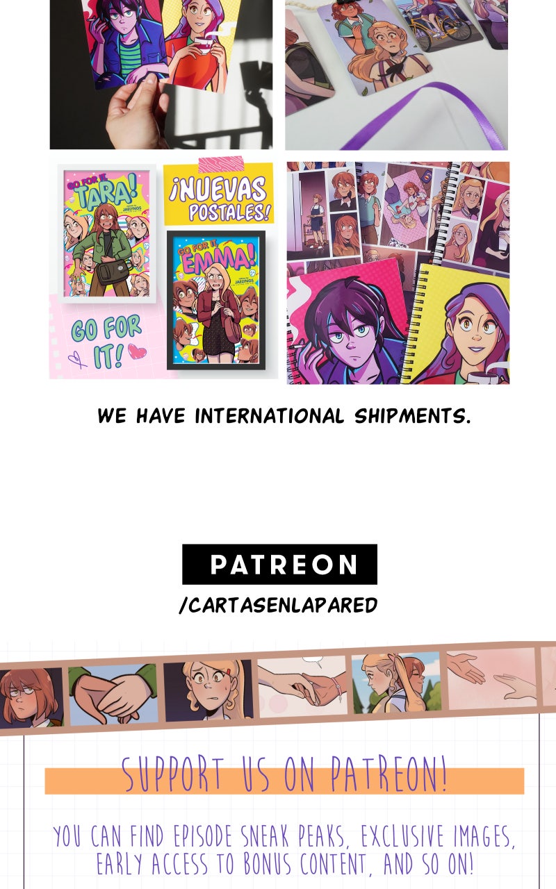 Letters on the Wall (S2) Episode 90 page 73 - 