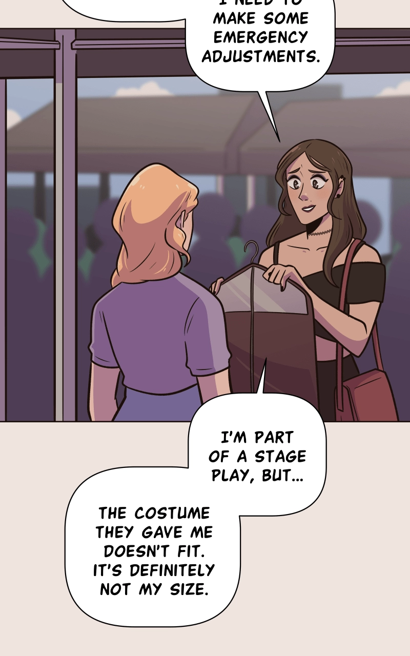 Letters on the Wall Chapter 91 page 13 - 