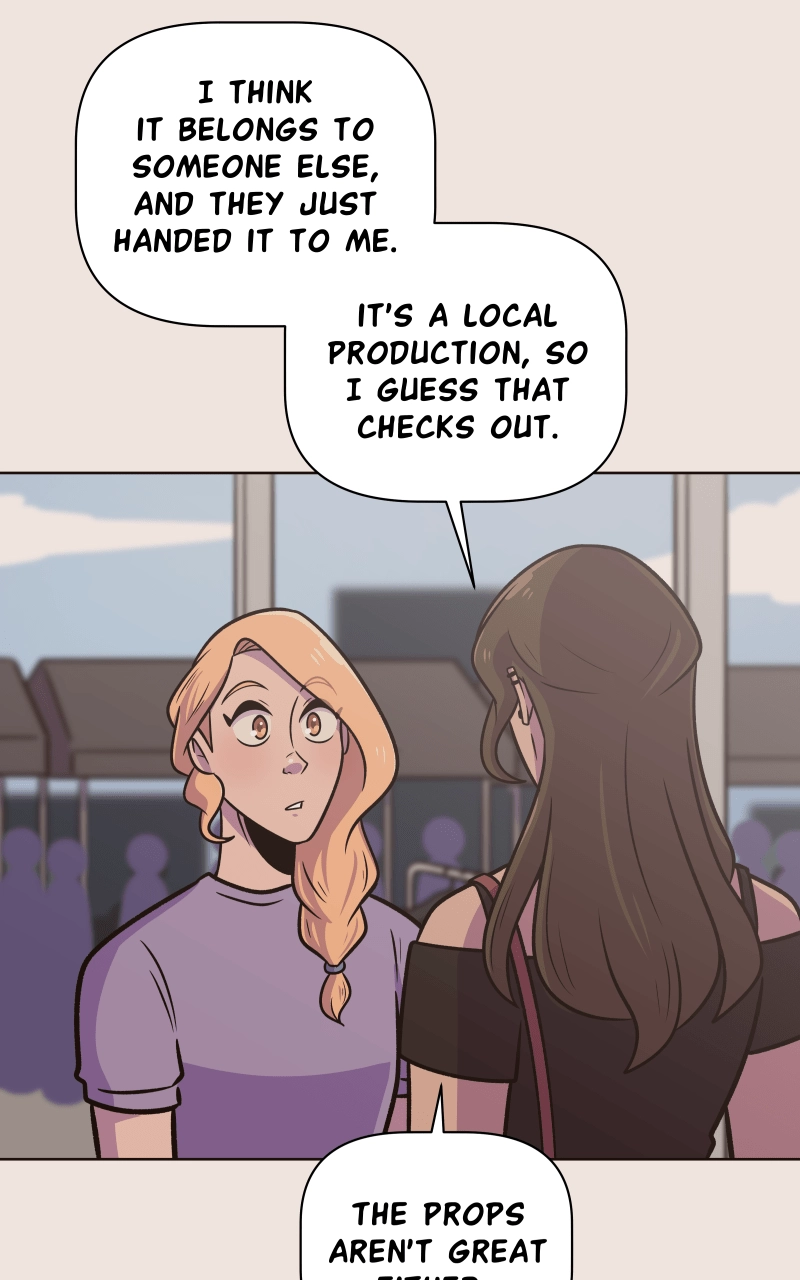 Letters on the Wall Chapter 91 page 14 - 