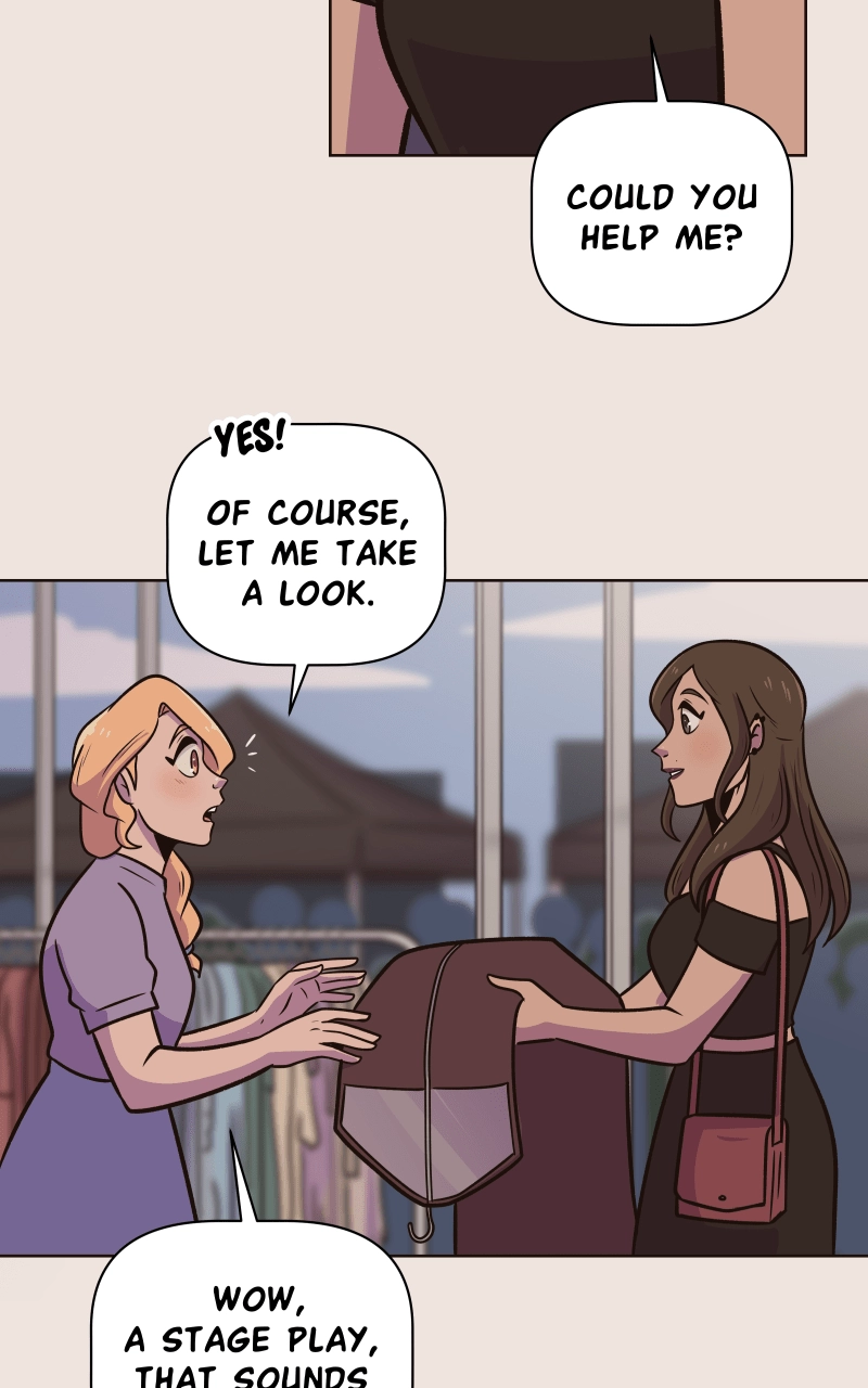 Letters on the Wall Chapter 91 page 17 - 