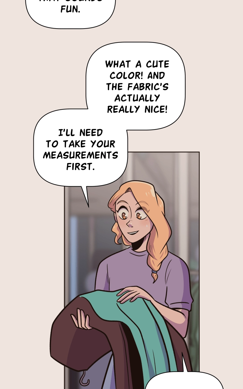 Letters on the Wall Chapter 91 page 18 - 