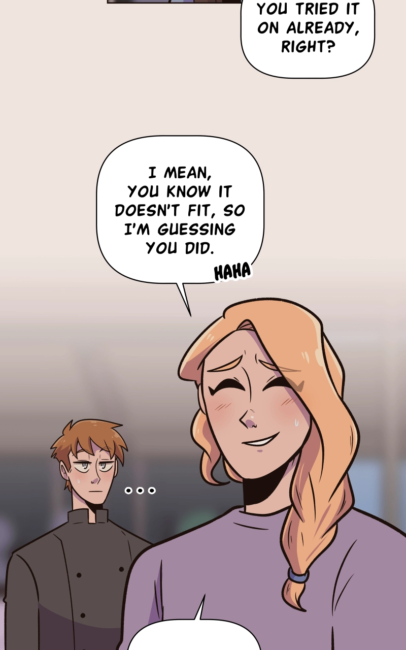 Letters on the Wall Chapter 91 page 19 - 