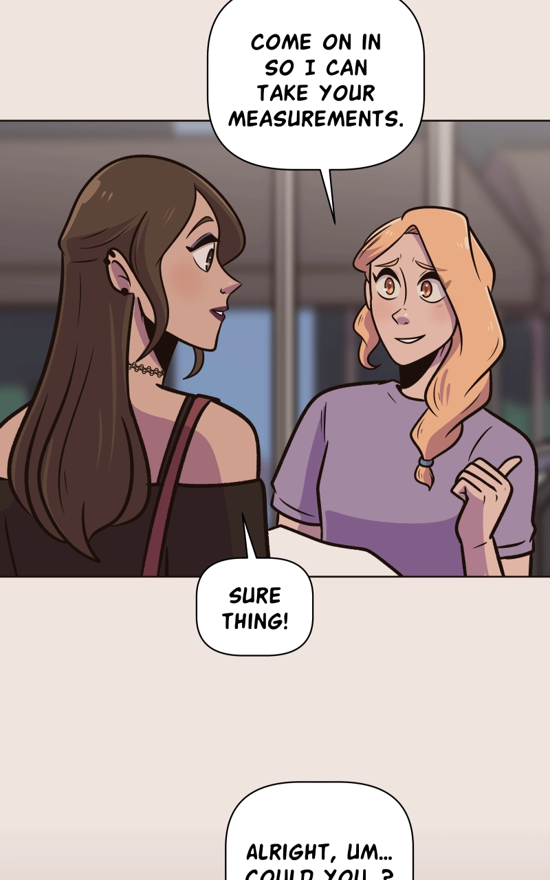 Letters on the Wall Chapter 91 page 21 - 