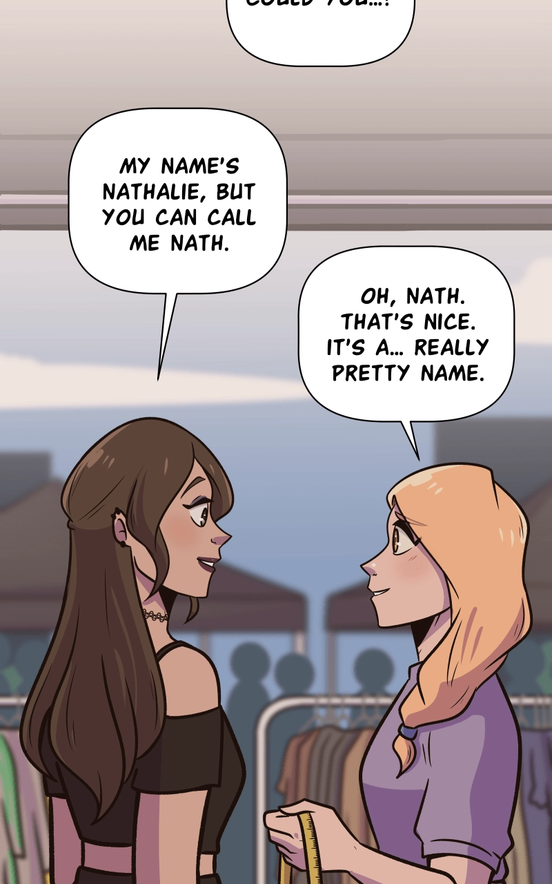Letters on the Wall Chapter 91 page 22 - 