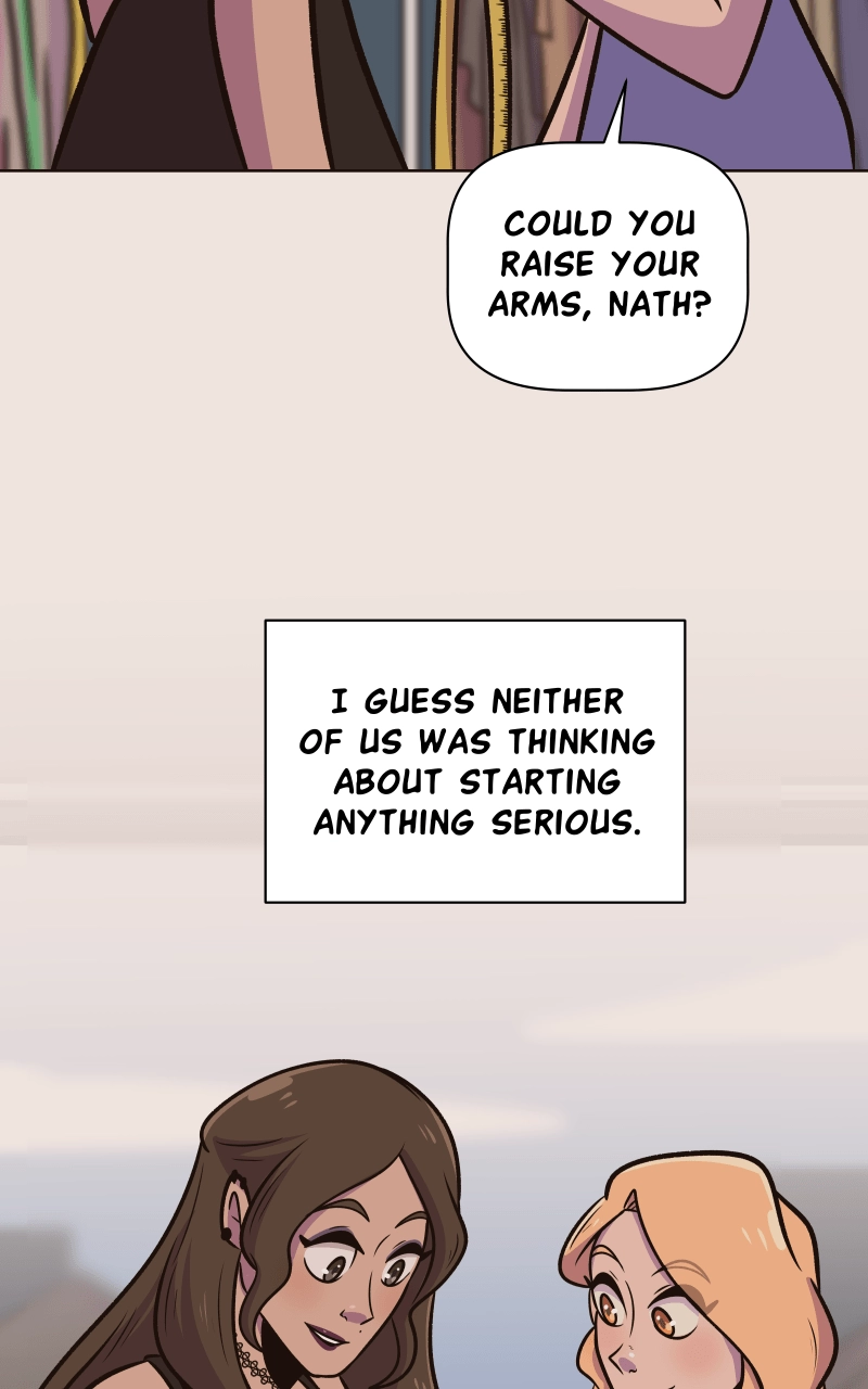 Letters on the Wall Chapter 91 page 23 - 